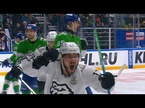 2022 Gagarin Cup. Salavat Yulaev vs. Traktor, Highlights (Game 6)