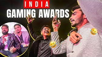 UNCUT - India Gaming Awards Season 2, FULL HD VIDEO