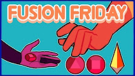 Fusion Friday | Jasper/Garnet | Speedpaint