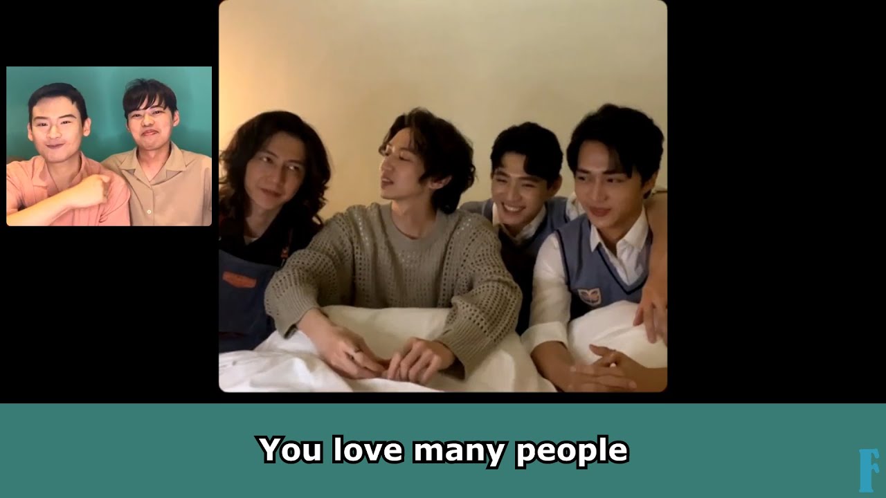 Plus & Minus | By what names do they save each other's numbers in the ...