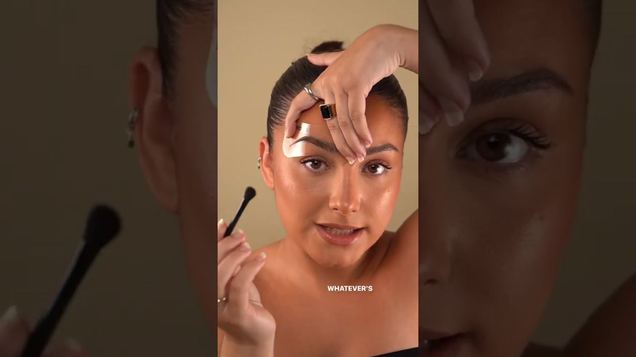 Achieving perfectly defined brows has never been easier!