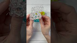 Еще одна версия Шапочки из Бусин на Ёлку. Подробный мк уже на канале. Как вам такая версия шапочки?