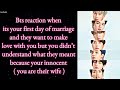 BTS Imagine [ Bts reaction when they want to make love with you but you’re innocent ]