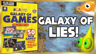 Mellow Yellow Edition? : Galaxy Of Games screenshot 4
