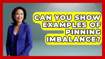 Can You Show Examples Of Pinning Imbalance? - The Chess Codex