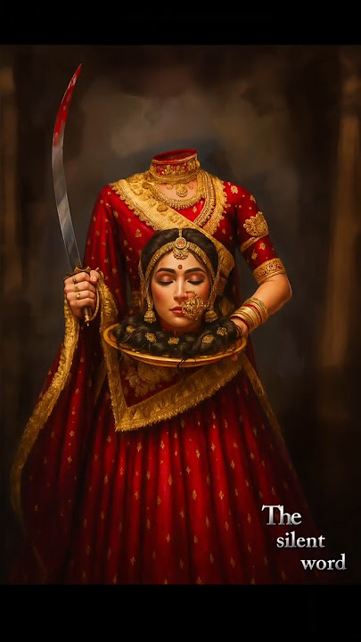 The Immortal Sacrifice of Queen Hadi – The Legend of Mewar, Honor #rajput #mevad #chouhan #rajsthan