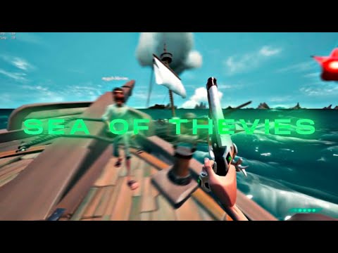 Sot tdmpvp montage  sea of thieves