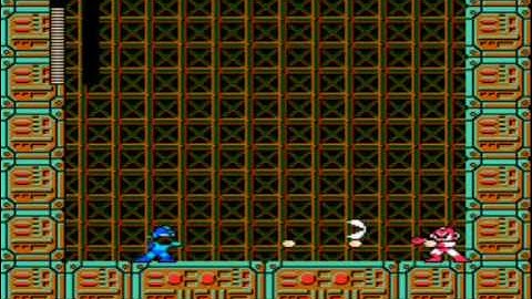 Mega Man 1 Speed Run (Part 3/4) ~32