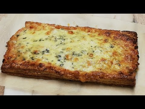 tarte-feuilletÉe-au-thon-facile-(cuisine-rapide)