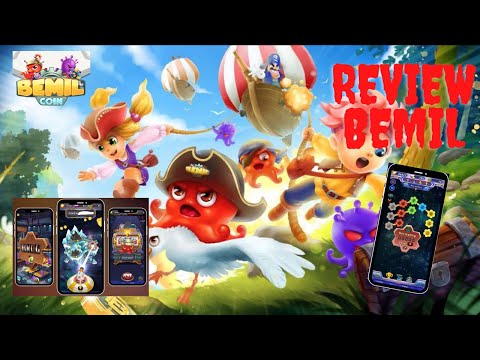 Review game Bemil | Play to earn | Đánh giá chi tiết dự án Bemil