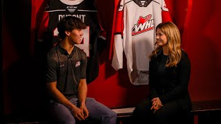 One on One Sit Down with Landon DuPont