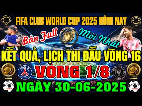 KẾT QUẢ VÒNG