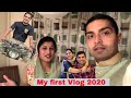 MY FIRST VLOG- DIWALI CELEBRATION IN ENGLAND-2020| ROHIT SANGWAN FAMILY VLOGS