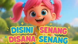 Download Lagu 😻Lagu anak Disini Senang Disana Senang😻 MP3 Download Lagu 😻Lagu anak Disini Senang Disana Senang😻 MP3