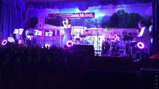 Maria Eugenia Torres - Si tu me dices ven "XI Concurso Nacional Interpretes del Bolero" 2015