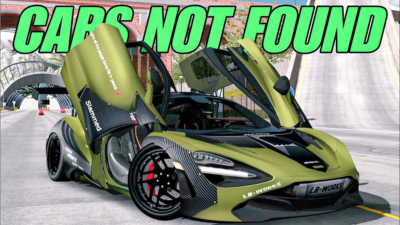 Why "Cars Not Found" Error Shows Up In World Sale? | Explained | Car Parking Multiplayer