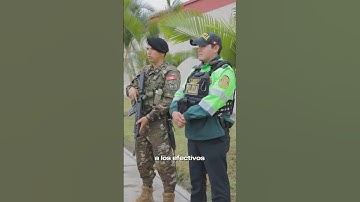 Y tú, ¿Qué les preguntarías? 👮🏽‍♂️💚 #PNP #Policia #PoliciaPeru #estadodeemergencia #Peru