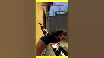 Perfecto One way smoke for inferno