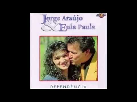 Jorge Araújo e Eula Paula - Cristo tem poder - PLAYBACK - 1993