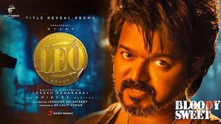 Teaser Movie Trailer Animation Teaser Promo Vijay New Movie Trailer 2023