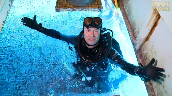 A Tour of Aquarius Reef Base | JONATHAN BIRD'S BLU...