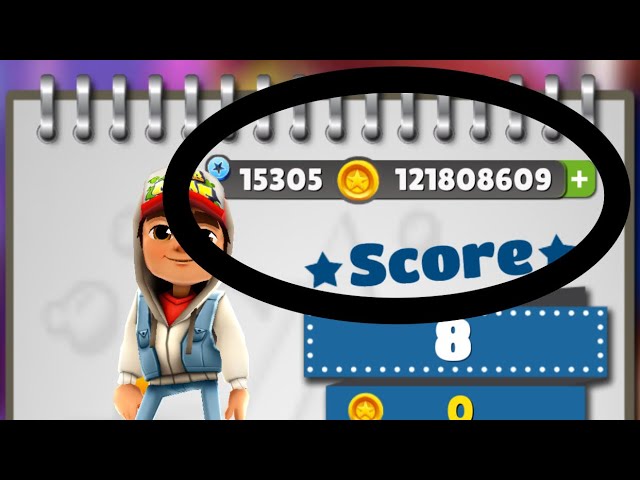 HaikuReview – Subway Surfers (iOS and Android game)