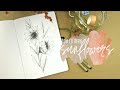 How To Draw Sunflowers | Detailed Sunflowers