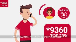 Meet Avis 360