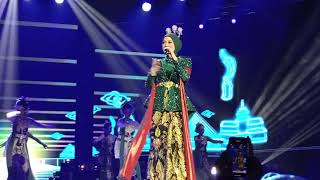 Opening Konser Sang Kejora  Masyaallah Bunda Lesti Nyinden Sunda  05 Oktober 2024
