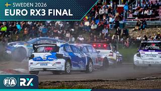 Euro RX3 Final | Euro RX of Sweden 2026