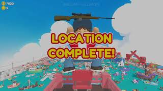 HIDDEN OBJECT GAME AS A SNIPER!! - Sniper Dan (Demo Gameplay) (HD No Commentary)