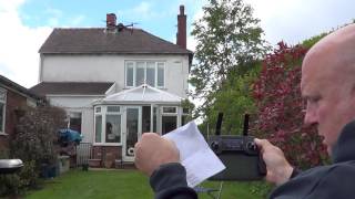 DJI Mavic Pro verification video