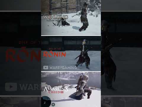 Wo Long vs