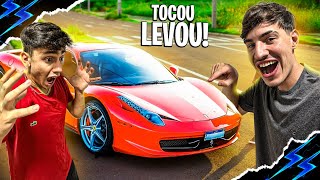 TOCOU LEVOU! MEU DINHEIRO ACABOU?