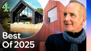 NEW: Best Of The 2025 Series So Far | Grand Designs | Channel 4 Homes