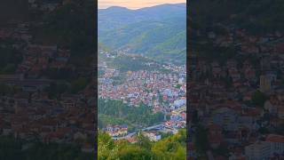 Sunset #bijelopolje #landscape