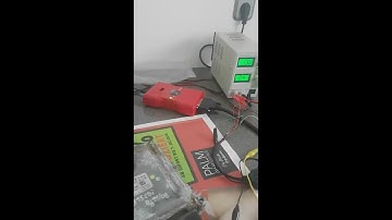 CGDI MB Reset W906 Sprinter Engine ECU Process