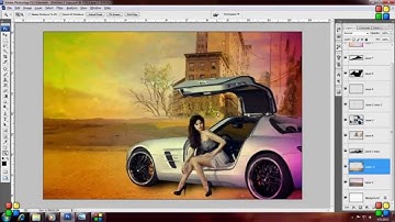 Photoshop Manipulation Tutorials for Beginners