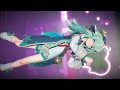 【MMD】崩壊：スターレイル フォフォ「メロメロイド」[4K]