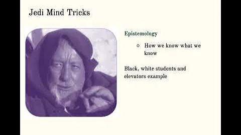 Understanding Geography, Part II