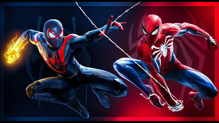 Marvel's Spider-Man 2: Какое будущее ждет Человека-паука? (+18) часть 2