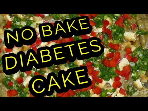 No Bake Christmas Fruit Cake- ASMR