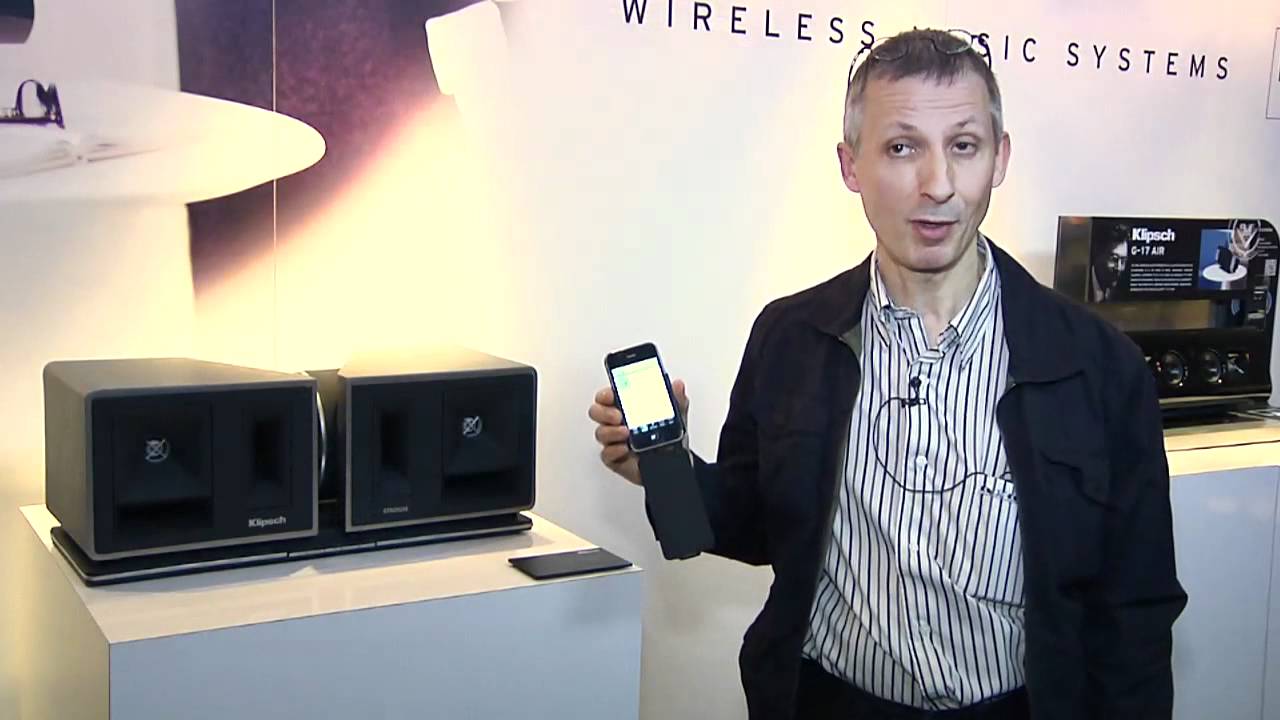 klipsch stadium speaker