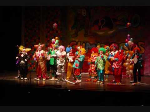Los Bromistas, pasodoble a Pablo Pineda. Carnaval de Mlaga 2010