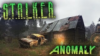 : DayZ Anomaly      Anomaly S.T.A.L.K.E.R.PVE-1   18+#DayZ