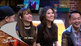 Ini Talk Show 22 September 2015 Part 6/6 - Wenda, Ruben, Adiezty, Gilang Dirga