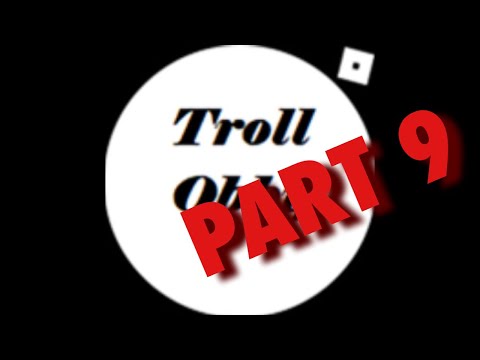 Part 9 Roblox Troll Obby Walkthrough Stages 139 143 Youtube