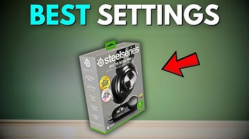 Best Settings For SteelSeries Arctis Nova Pro On PS5