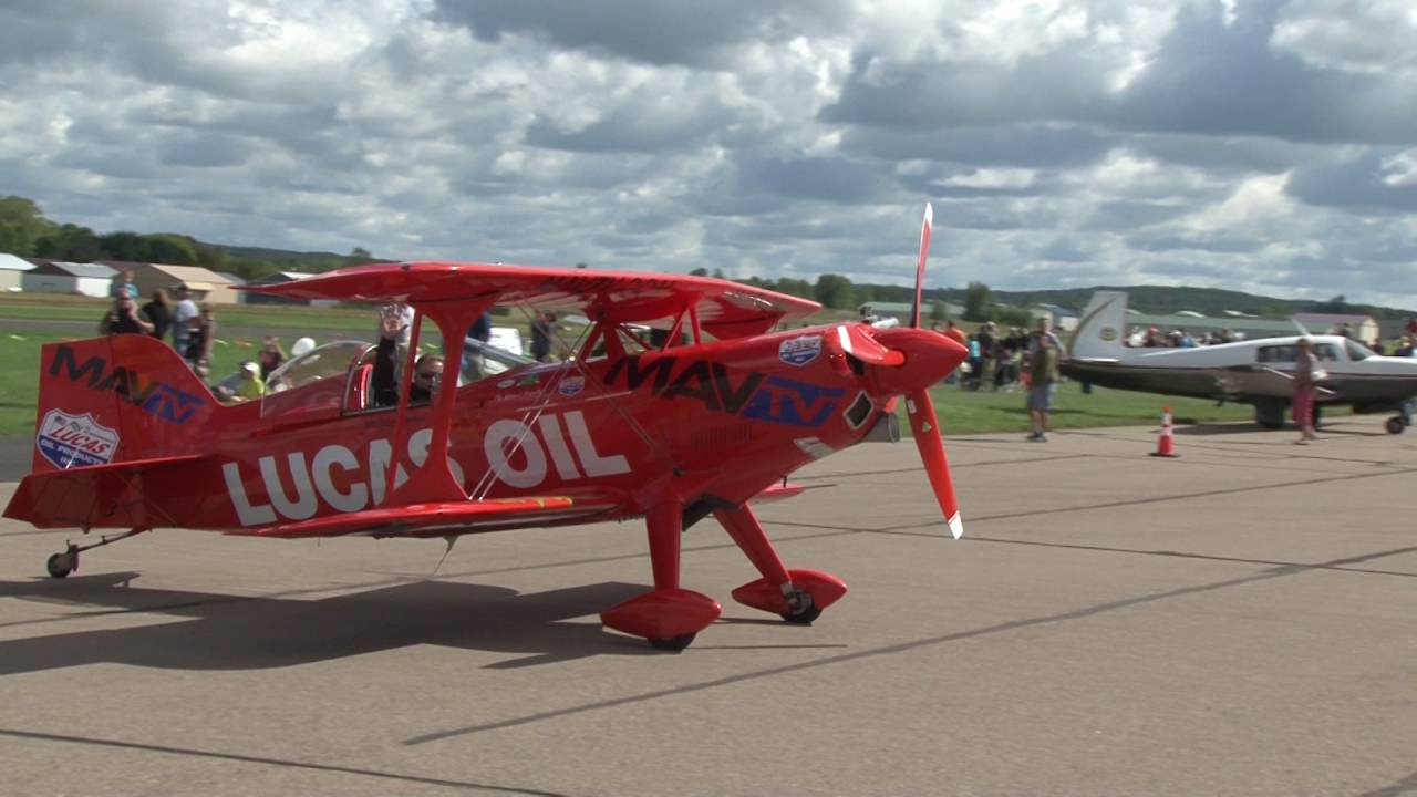 Osceola Wheels and wings 2016 YouTube