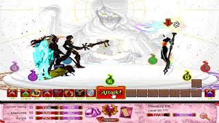 DragonFable | Pandora EX (Outdated)